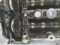 Opel corsa d 1.3 cdti валы распределительного вала крышка в Украине, фото thumb