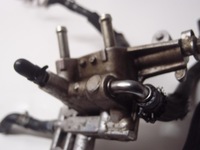 фото thumb №3, Розподільник пального зливна трубка mazda cx-3 1.5 d