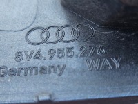 фото thumb №8, Audi rs3 8v4 плита спойлер решётка бампер перед