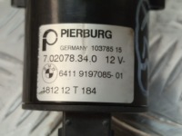 Bmw e70 f15 f16 дополнительная насос воды 9197085 Доставка, фото thumb