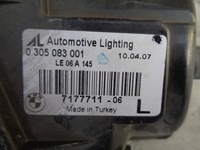 фото thumb №5, Протитуманна фара бампера лівий bmw 5 e60 e61 lift 7177711