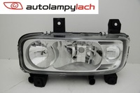 фото thumb №5, Mercedes atego 2004- фара лівий новий