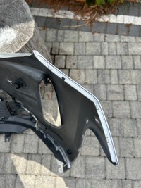 фото thumb №16, Toyota yaris cross adventure 20- бампер перед