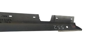 фото thumb №7, 7202652 bmw 3 e90 e91 05-12 планка пороговая накладка порога правая