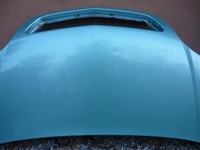 фото thumb №10, Капот кришка opel meriva a z397 bez фарбування