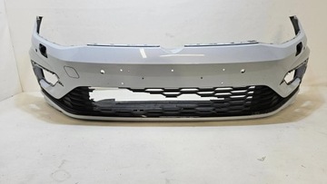 фото thumb №13, Бампер перед переднє vw golf vii 7 рестайлінг r-line 5g0807221