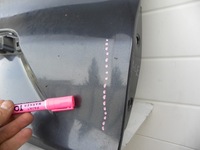 фото thumb №6, Renault espace v ,5 задняя крышка багажника 2018 rok