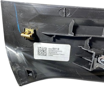 фото thumb №9, Chevrolet equinox 2020 права сторона планки порогові, накладки