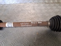 Ford focus mk4 1.5 tdci приводной вал правая автоматическая коробка передач jx67-3b436-haf Доставка, фото thumb