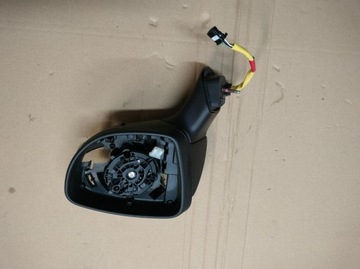 фото thumb №1, Дзеркало зовнішні праві 11pin captur рестайлінг eu