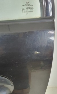 фото thumb №4, Дверь левая задние левый задняя eb hyundai atos ii prime