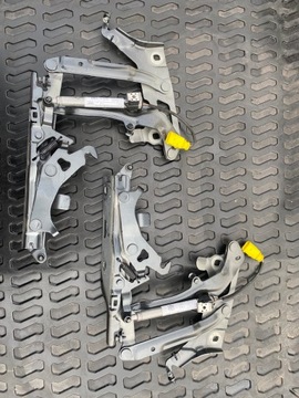 фото thumb №5, Audi q5 80a петля капота лівий правий патрон / заряд 80a823301d