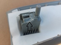 фото thumb №5, Audi a1 защита внутренняя стойка 2019-2022r