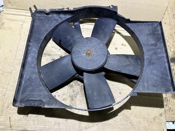фото thumb №9, Вентилятор радіатор opel astra f 1.7 td 90499343