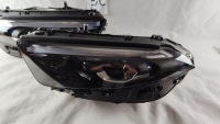 Mercedes a klasa 177 рестайлінг  w177 full led ліве правий multibeam фара нове в Україні, фото thumb