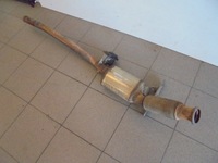 фото thumb №1, Катализатор фильтр dpf seat tarraco 2.0 tdi 21 rok