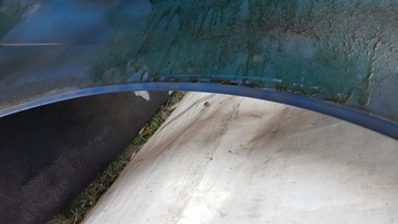 фото thumb №14, Bmw e39 topasblau крыло левый перед рестайлинг