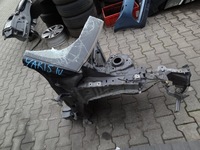 фото thumb №1, Toyota yaris iv 2022 лонжерон передня права оригінал чверть