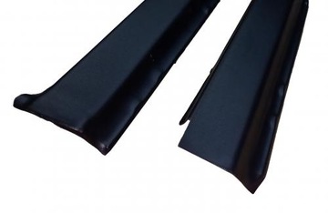 фото thumb №6, Накладки порога skoda favorit модель ess