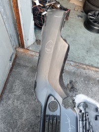 фото thumb №14, Toyota corolla cross 20- накладка бампер перед 52129-16030/40 решётка tarnów