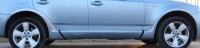 фото thumb №1, Молдинг поріг права bmw x3 e83 aero 896 bluewater