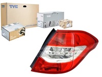 фото thumb №1, Лампа часть наружная цвет поворотник белый