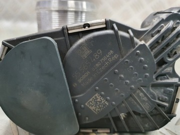 фото thumb №3, Дросельна заслінка opel corsa e d 1.4 turbo