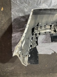 фото thumb №6, Chevrolet camaro rs ss 6 6.2 16-19 задній бампер комплектний pod 4 труби