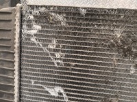 Mercedes-benz slk r171 радиатор воды Недорого, фото thumb