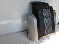 фото thumb №3, Range rover vogue l322 4.4 защита верхний двигателя