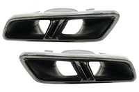 фото thumb №11, Диффузор бампер mercedes glc x253 suv 2015-up