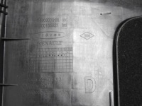 фото thumb №6, Renault scenic iii 09-16 защита шумоизоляция правый задняя 849060001r