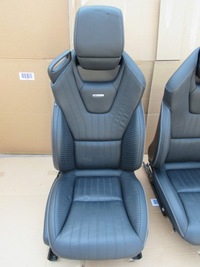 фото thumb №10, Mercedes w190 gt gt-s amg сидіння сидіння обшивки