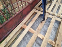 фото thumb №15, Крыло правый стальной mercedes gla x156 12.13-08.2021r лак 890 5890