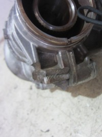 Bmw x1 f48 b46 редуктор коробки дифференциал мост передний na запчасти 27107646889 Доставка, фото thumb