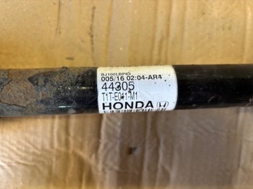 фото thumb №7, Honda cr-v iv 14r піввісь права передня праві перед 1.6 n16a2