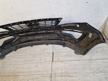 фото thumb №14, Бампер переднє перед kia sportage iii