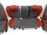 фото thumb №7, Сидіння комплект перед зад ford focus ii st recaro mk2