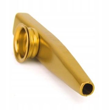 4 музыкальных инструмента Kazoo из алюминия с