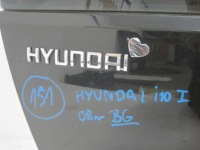 фото thumb №12, Крышка багажника hyundai i10 i bg