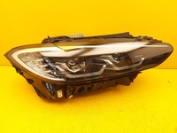 фото thumb №13, Bmw 4 g22 g23 g26 лампа перед права ліва комплект full led nowe