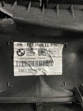 фото thumb №13, Bmw seria 4 f32 f33 f36 обігрівач повітродувка 9197710