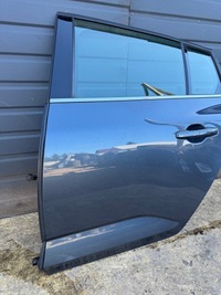 фото thumb №2, Двері лівий задня задні renault megane iv tekpn