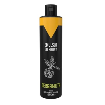 BILOVIT EMULSJA DO SAUNY BERGAMOTA 250ML