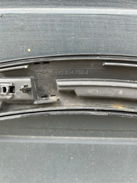 фото thumb №5, Porsche cayenne iii планка крила правий зад 9y0854732j