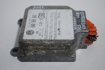 фото thumb №7, Модуль датчик подушка безпеки vw sharan i 6n0909603
