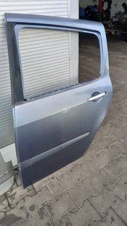 фото thumb №1, Двері ліва задня renault modus 07r