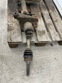 фото thumb №7, Дифференциал мост перед 118011840 opel frontera b 3,2 v6