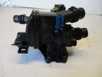 Купити Peugeot оригінальний номер 9812131480 корпус термостата, фото thumb