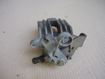 фото thumb №6, Супорт праві зад audi a4 b6 b7 245mm справний оригінал перевірений